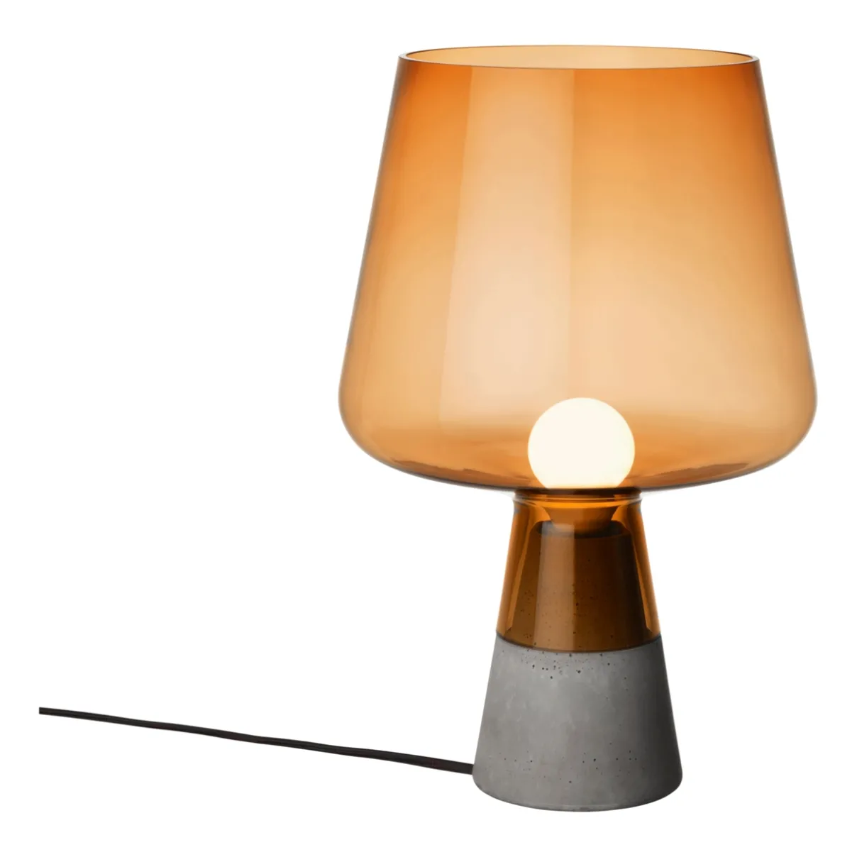 IITTALA Pöytävalaisimet-Valaisin 380x250mm Kupari