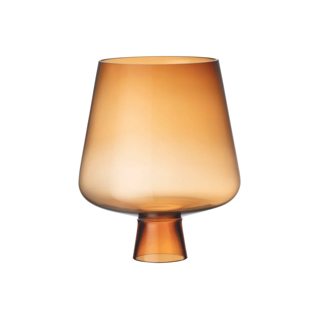 IITTALA Lasivarjostimet-Valaisin 300x200mm kupari lasivarjostin