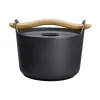 IITTALA Uunivuoat Ja Padat-Valurautapata 3l