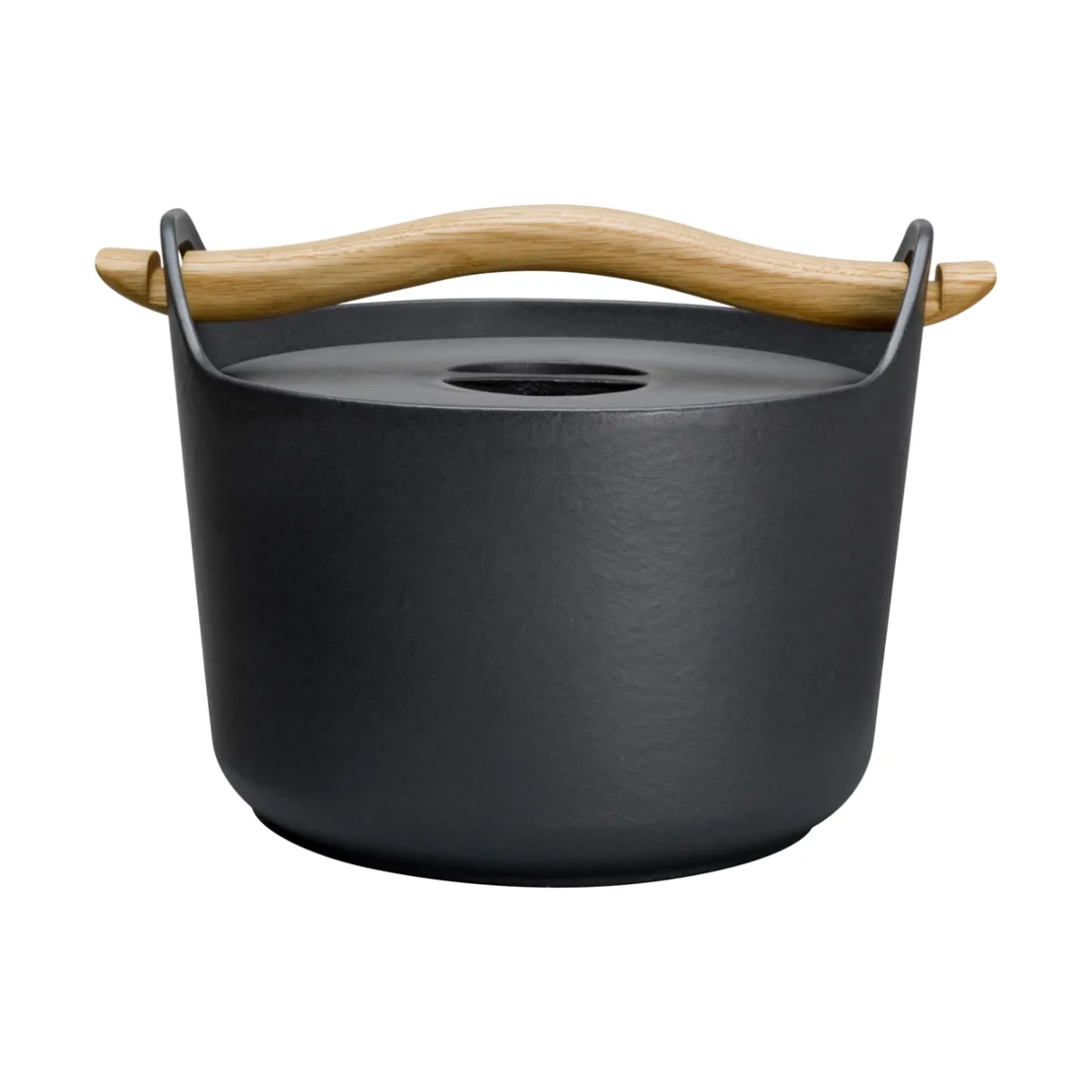 IITTALA Uunivuoat Ja Padat-Valurautapata 3l