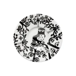 IITTALA Lautaset-Vati 11cm Musta