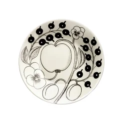 IITTALA Lautaset-Vati 16,5cm Musta
