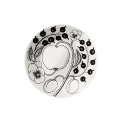 IITTALA Lautaset-Vati 14cm Musta