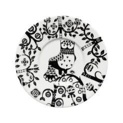IITTALA Lautaset-Vati 15cm Musta