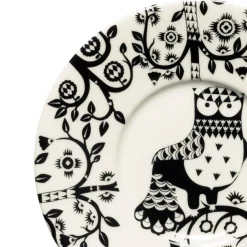 IITTALA Lautaset-Vati 15cm Musta