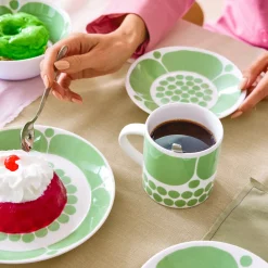 IITTALA Lautaset-Vati 16,5cm vihreä Vihreä