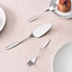 IITTALA Veitset, Lusikat Ja Haarukat|Aterinsetit-Voileipähaarukka 6kpl