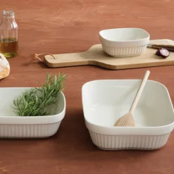 IITTALA Uunivuoat Ja Padat-Vuoka kulmikas 0,5l