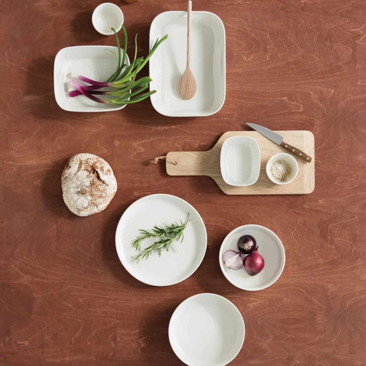 IITTALA Uunivuoat Ja Padat-Vuoka kulmikas 2l