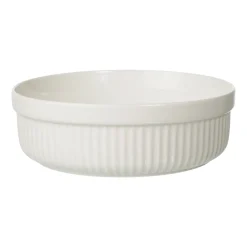 IITTALA Uunivuoat Ja Padat-Vuoka pyöreä 2l Valkoinen